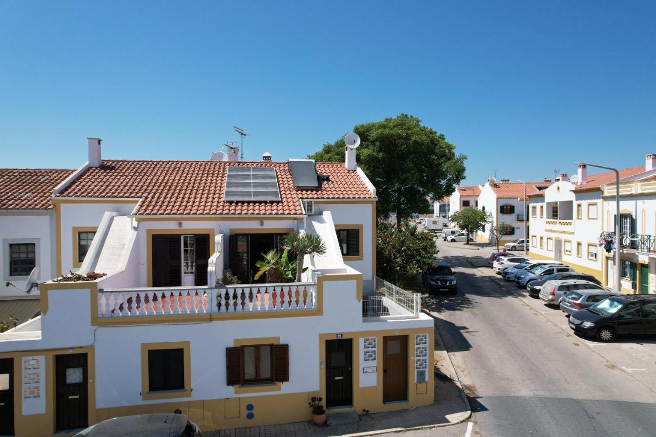Inn Comenda House Vila Nova de Milfontes Exteriér fotografie